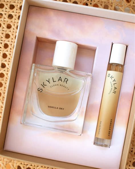vanilla sky perfume dupe